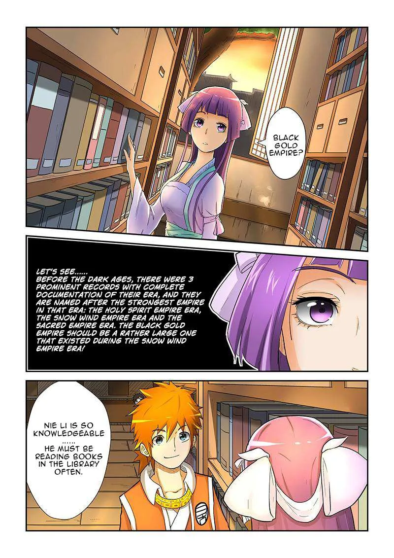 Tales Of Demons And Gods Chapter 19 page 2 - 