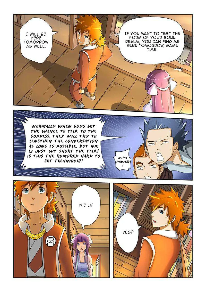 Tales Of Demons And Gods Chapter 19 page 6 - 