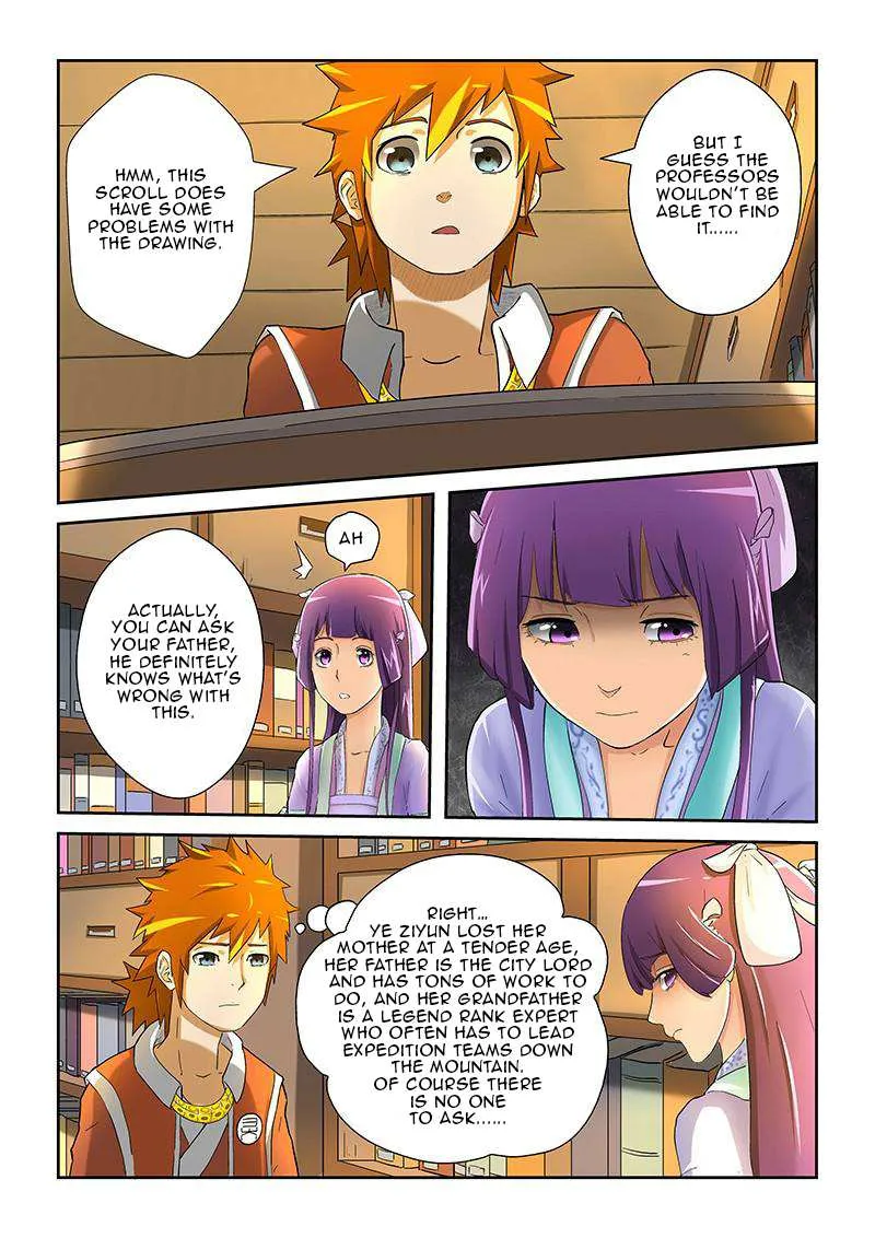 Tales Of Demons And Gods Chapter 19 page 9 - 