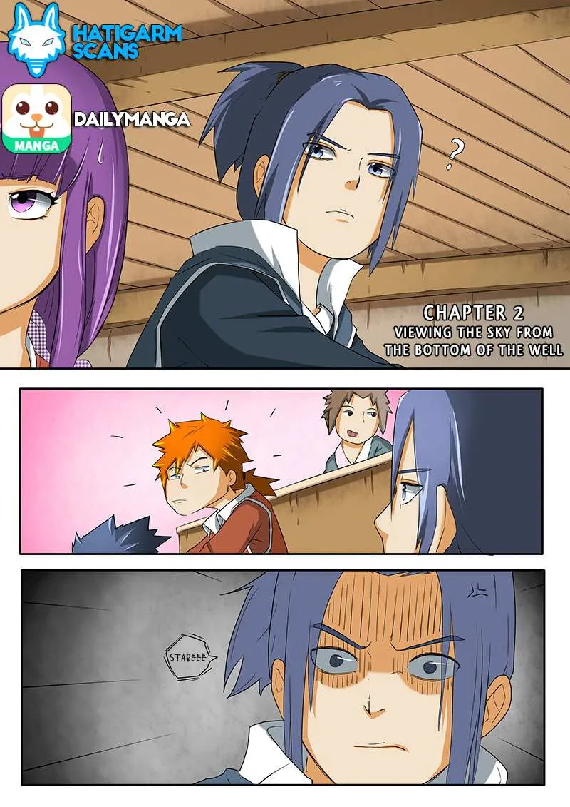 Tales Of Demons And Gods Chapter 2 page 1 - 