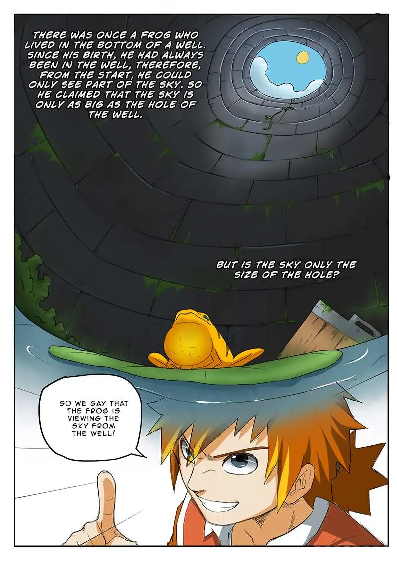 Tales Of Demons And Gods Chapter 2 page 11 - 