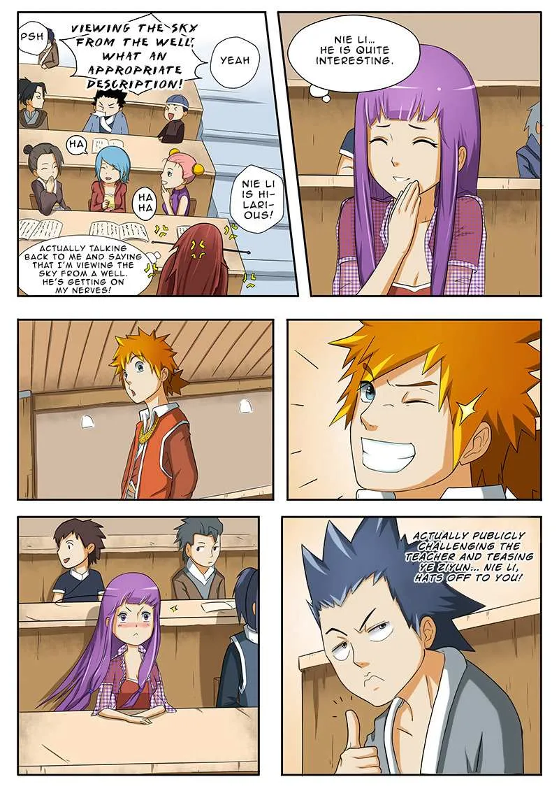 Tales Of Demons And Gods Chapter 2 page 12 - 