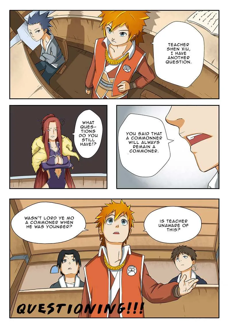 Tales Of Demons And Gods Chapter 2 page 13 - 