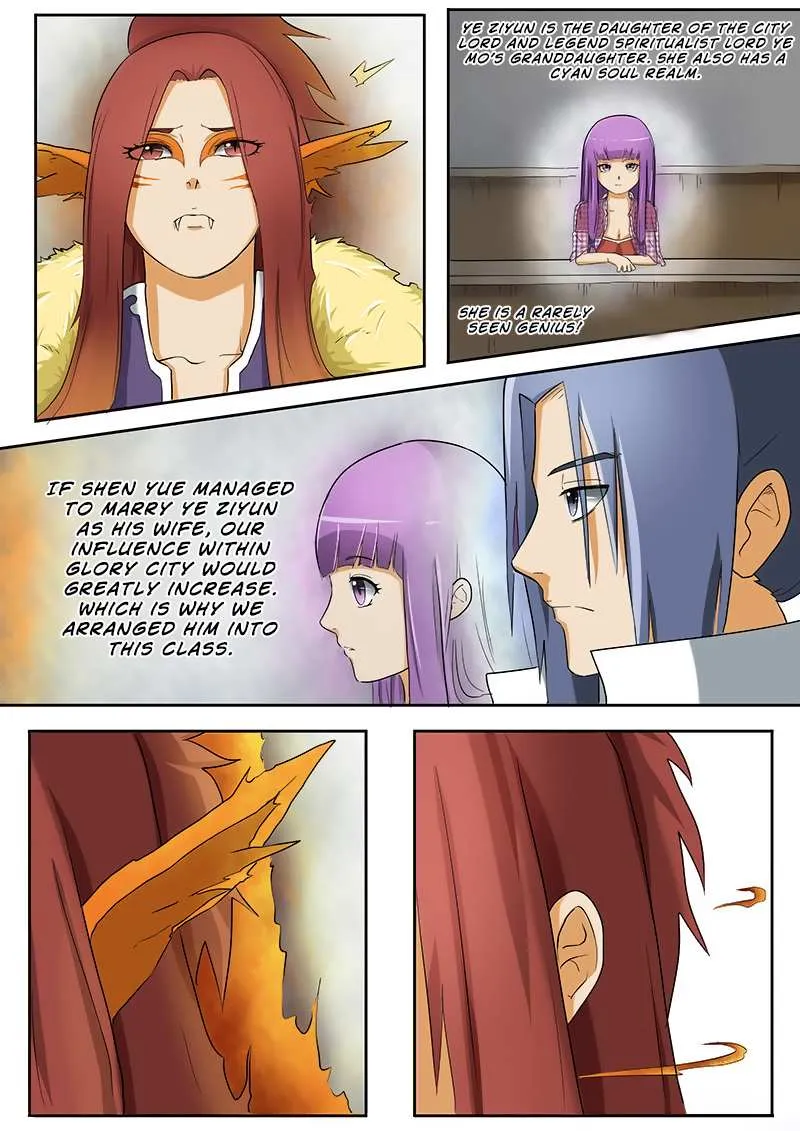 Tales Of Demons And Gods Chapter 2 page 4 - 
