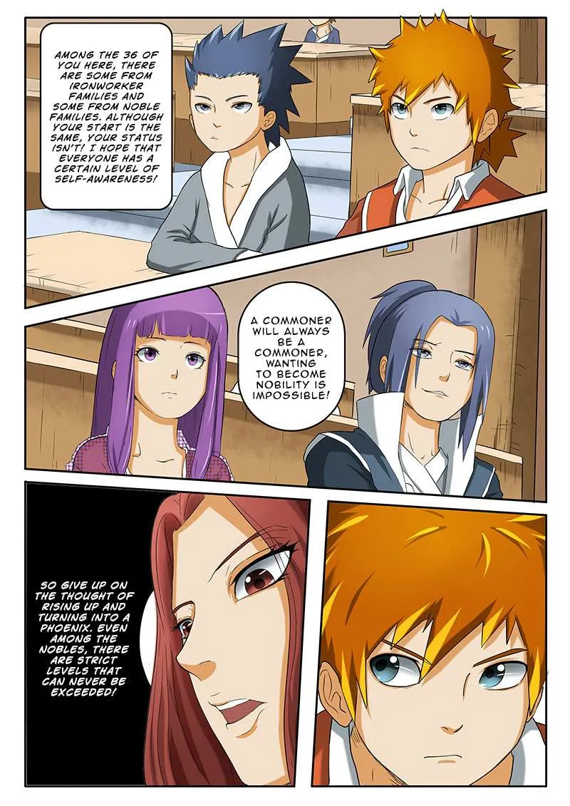 Tales Of Demons And Gods Chapter 2 page 6 - 