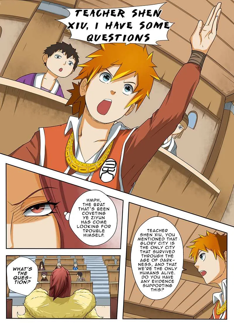 Tales Of Demons And Gods Chapter 2 page 8 - 