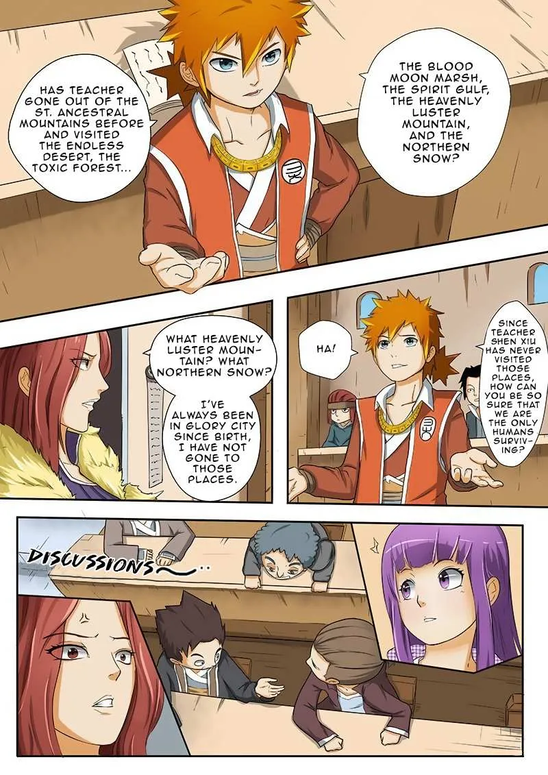 Tales Of Demons And Gods Chapter 2 page 9 - 