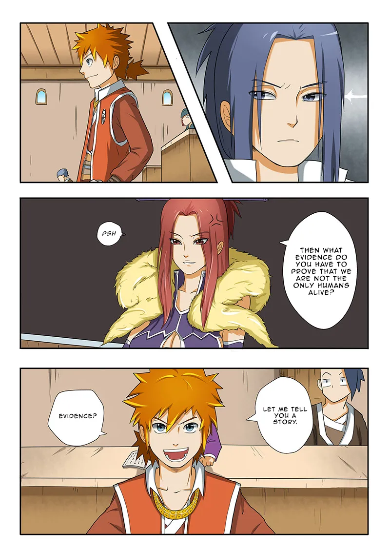Tales Of Demons And Gods Chapter 2 page 10 - 