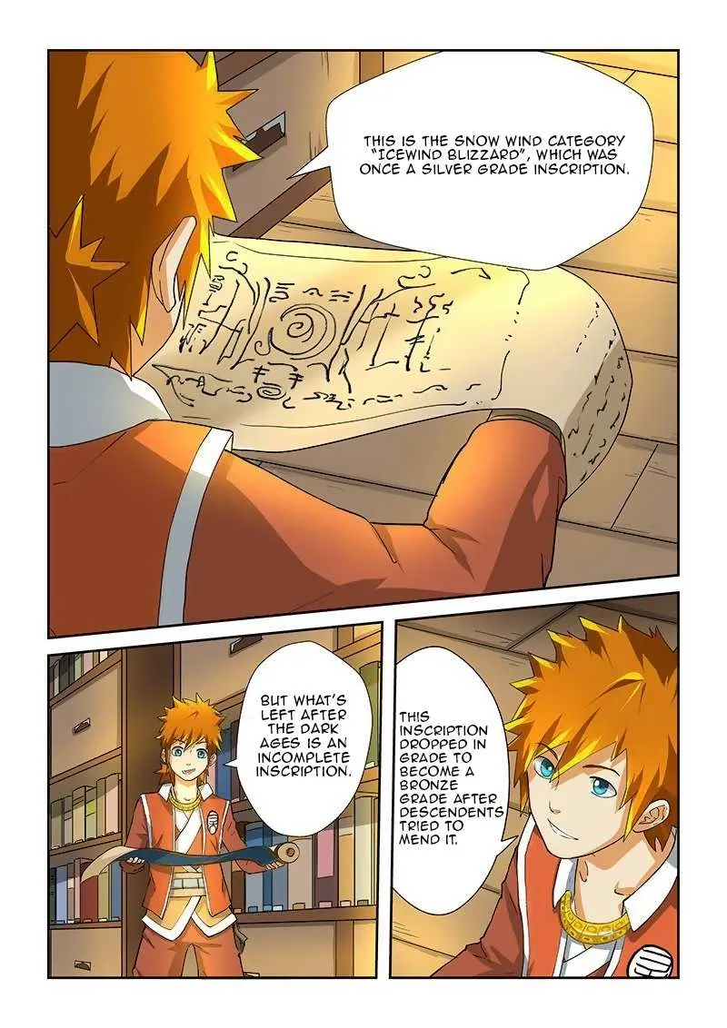Tales Of Demons And Gods Chapter 20 page 2 - 