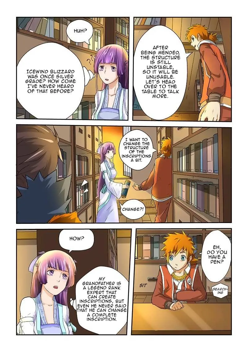 Tales Of Demons And Gods Chapter 20 page 3 - 