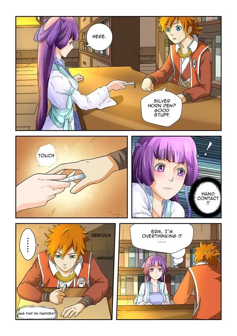Tales Of Demons And Gods Chapter 20 page 4 - 