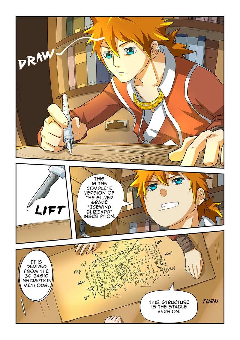 Tales Of Demons And Gods Chapter 20 page 5 - 
