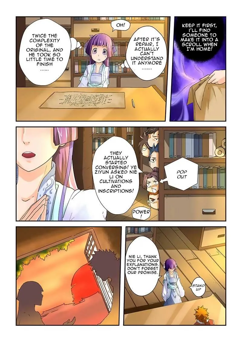 Tales Of Demons And Gods Chapter 20 page 6 - 