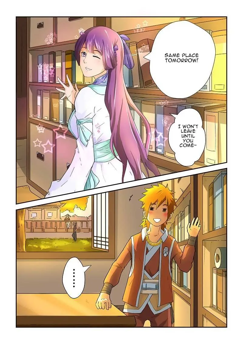 Tales Of Demons And Gods Chapter 20 page 7 - 