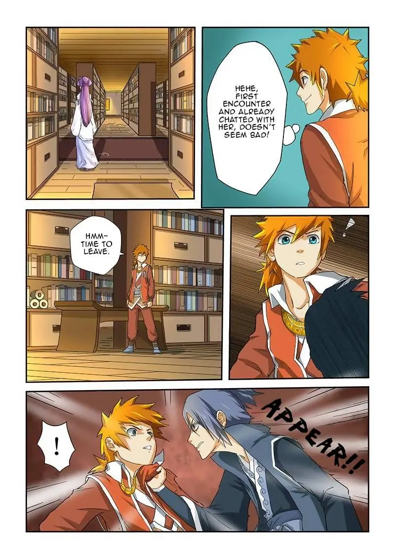 Tales Of Demons And Gods Chapter 20 page 8 - 