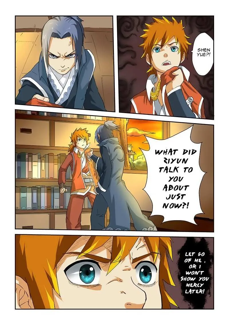 Tales Of Demons And Gods Chapter 20 page 9 - 