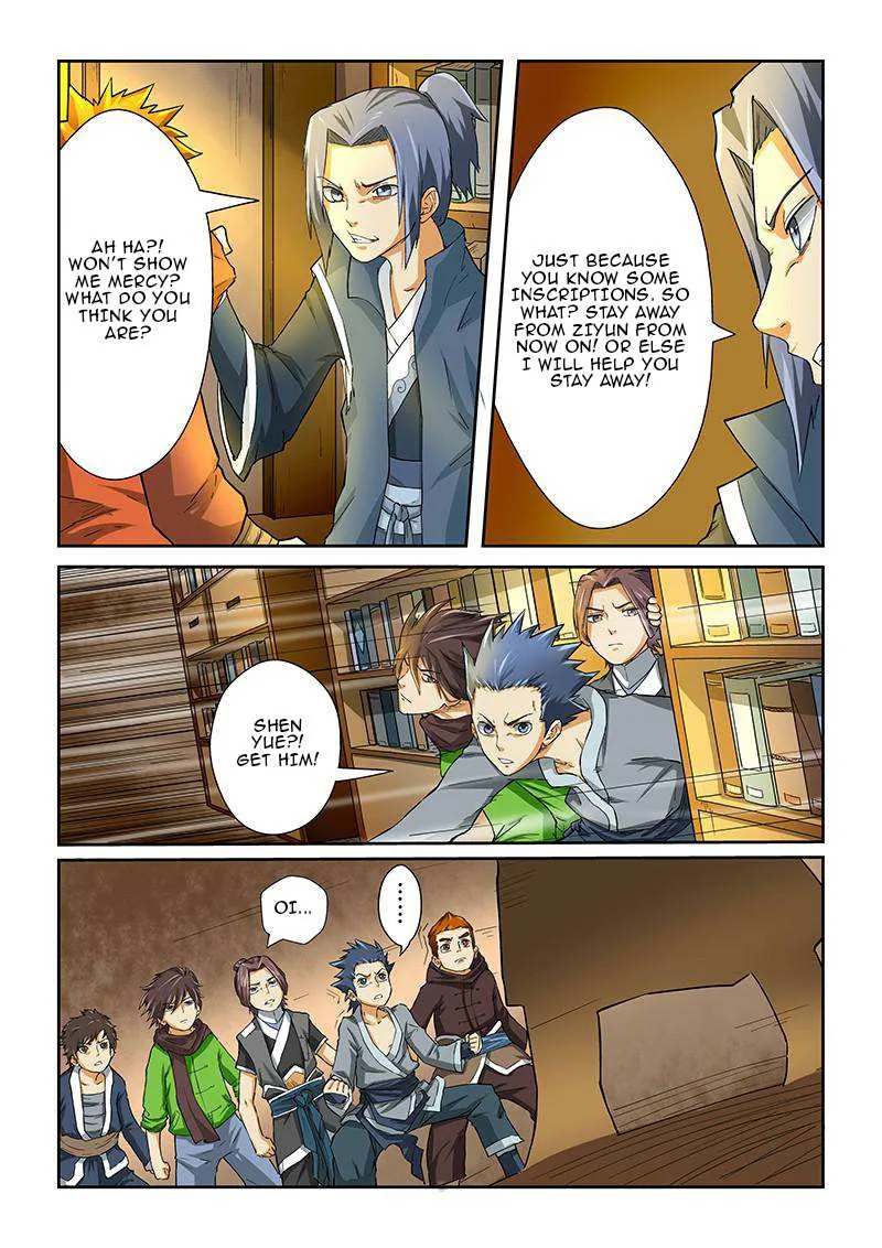 Tales Of Demons And Gods Chapter 21 page 2 - 
