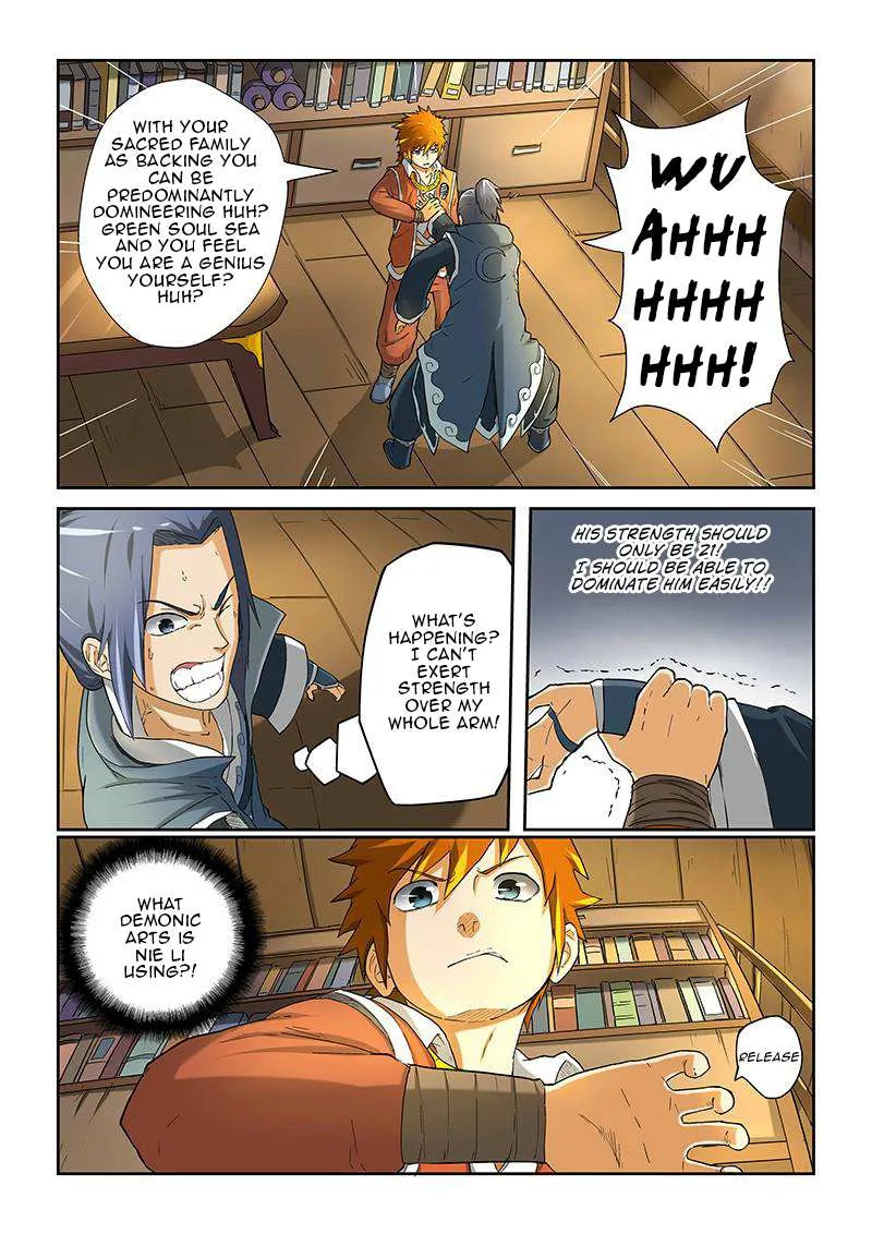Tales Of Demons And Gods Chapter 21 page 5 - 