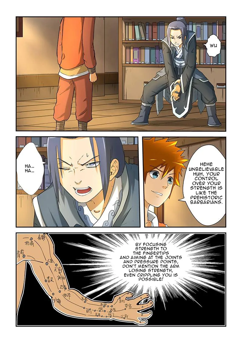 Tales Of Demons And Gods Chapter 21 page 6 - 