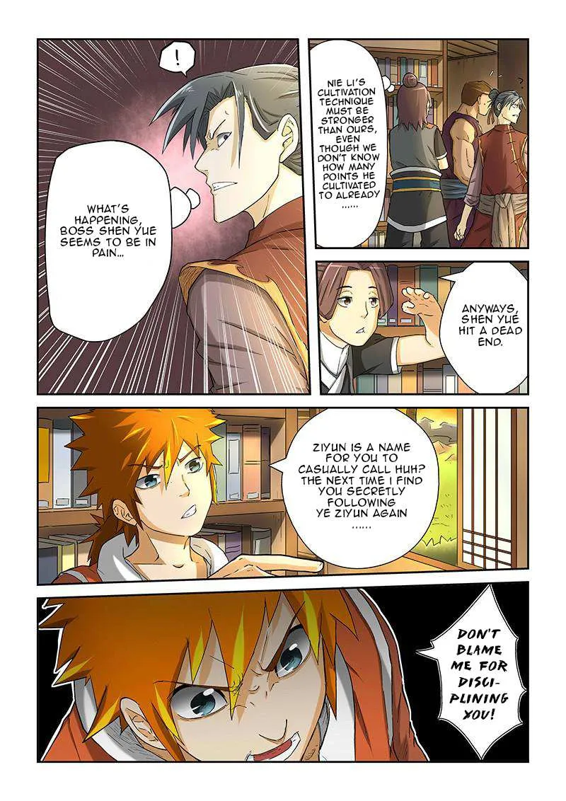 Tales Of Demons And Gods Chapter 21 page 7 - 