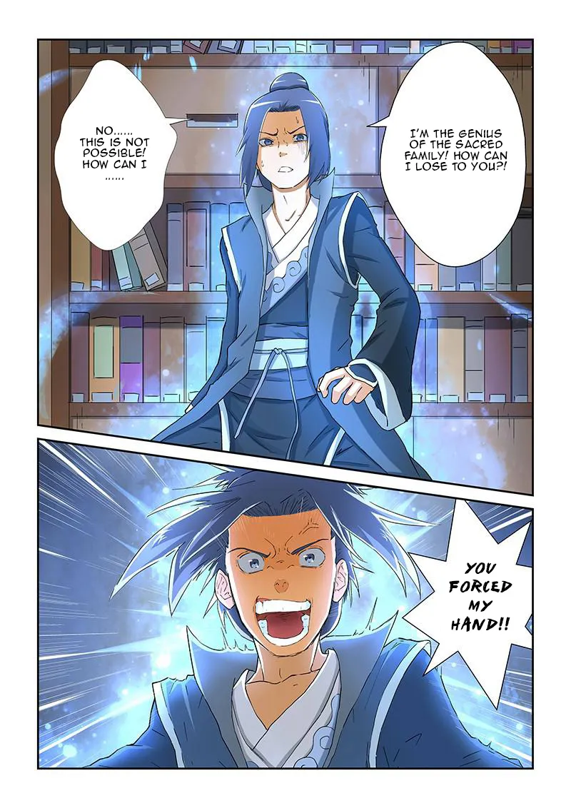 Tales Of Demons And Gods Chapter 21 page 8 - 