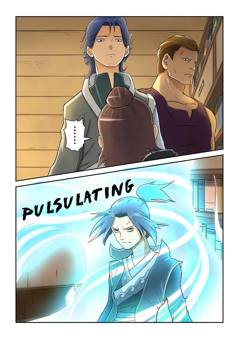Tales Of Demons And Gods Chapter 21 page 10 - 