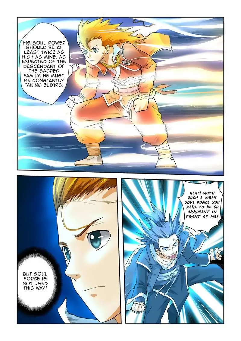 Tales Of Demons And Gods Chapter 22 page 2 - 