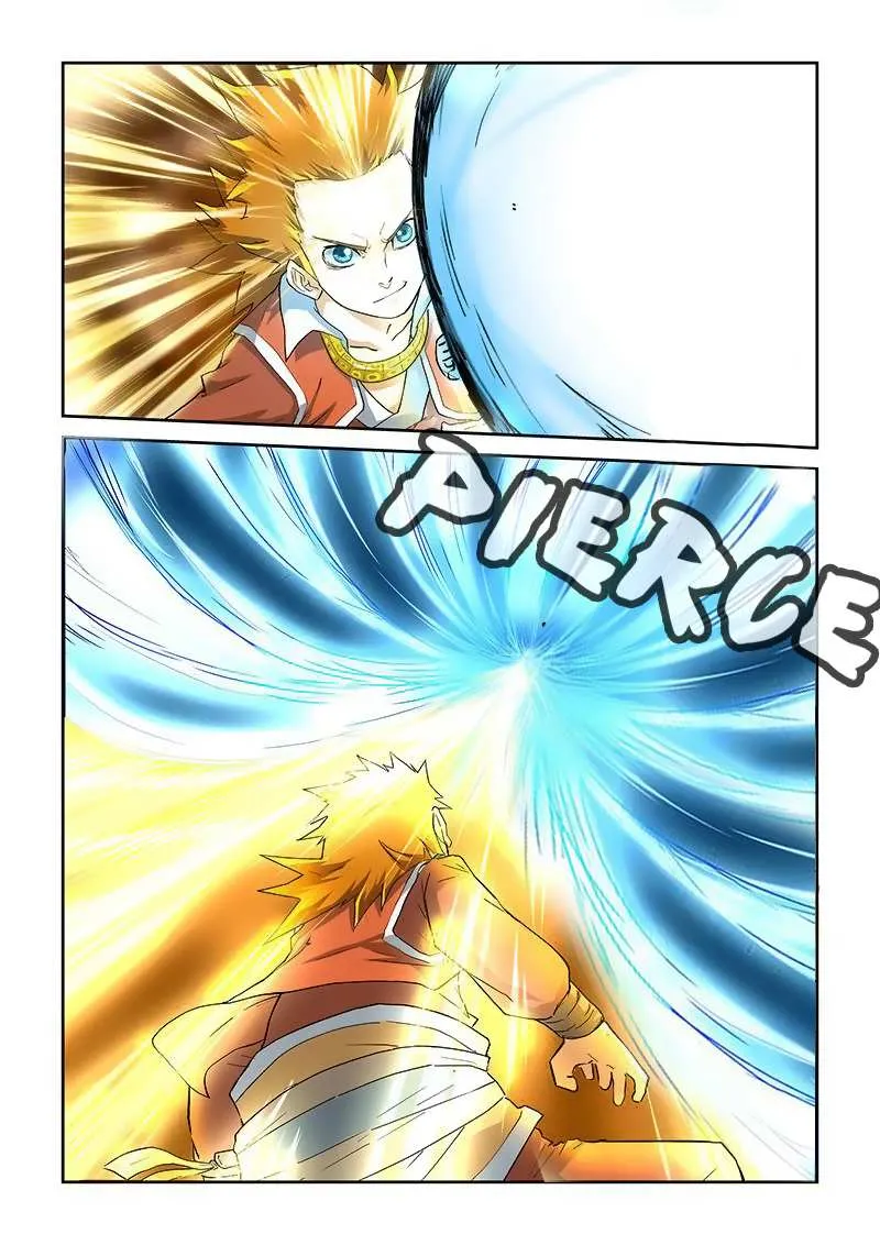 Tales Of Demons And Gods Chapter 22 page 4 - 