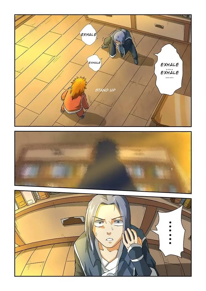 Tales Of Demons And Gods Chapter 22 page 6 - 