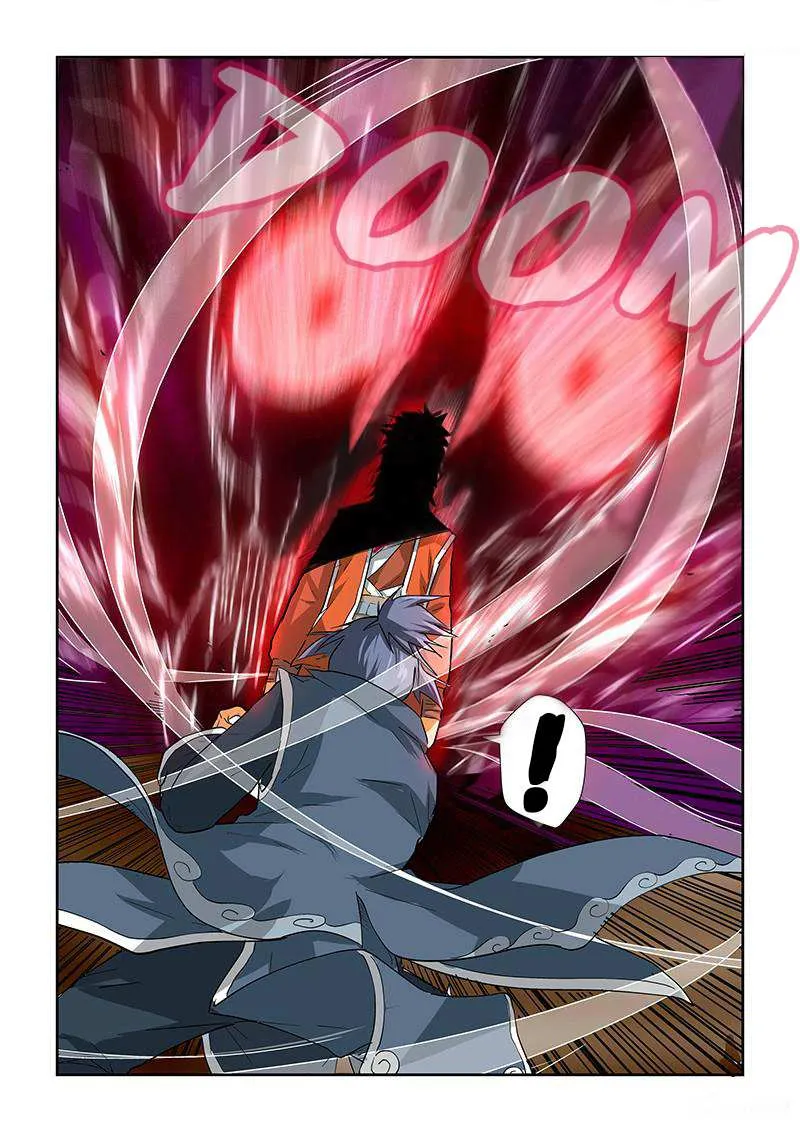 Tales Of Demons And Gods Chapter 22 page 7 - 