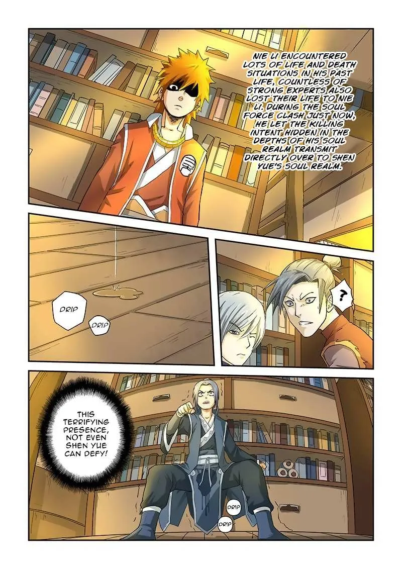 Tales Of Demons And Gods Chapter 22 page 8 - 