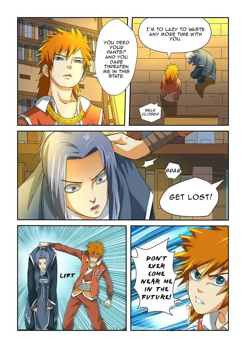 Tales Of Demons And Gods Chapter 22 page 9 - 