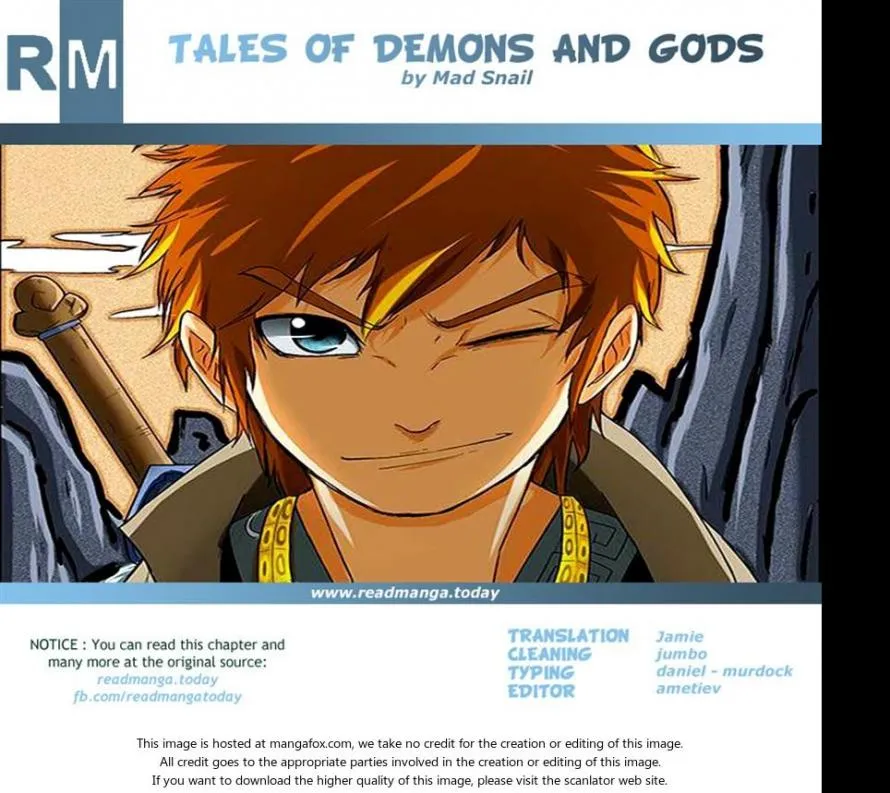 Tales Of Demons And Gods Chapter 23 page 11 - 