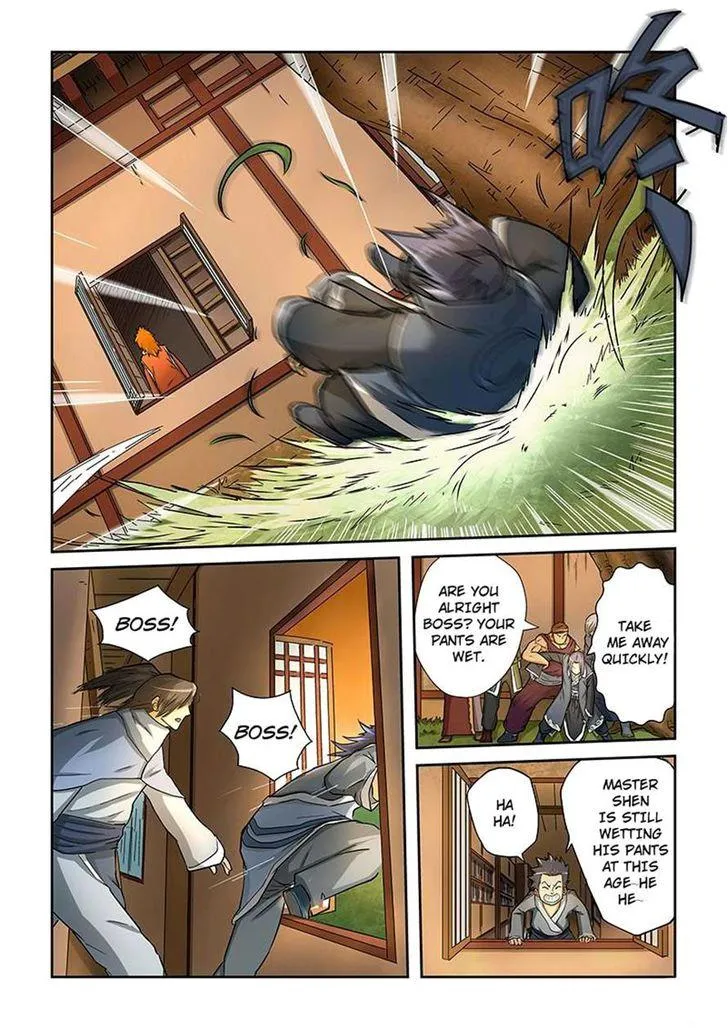 Tales Of Demons And Gods Chapter 23 page 3 - 