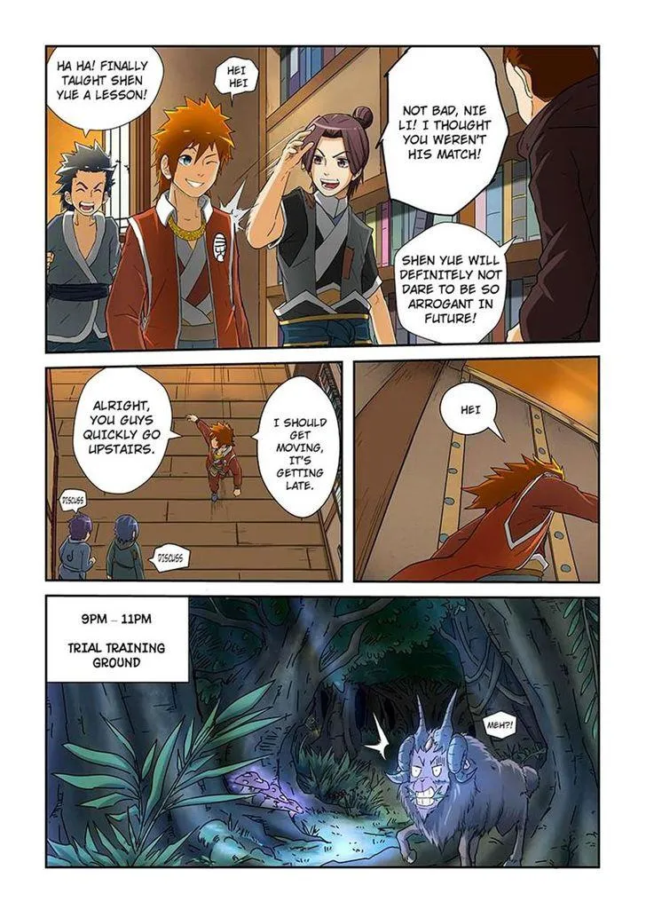Tales Of Demons And Gods Chapter 23 page 5 - 