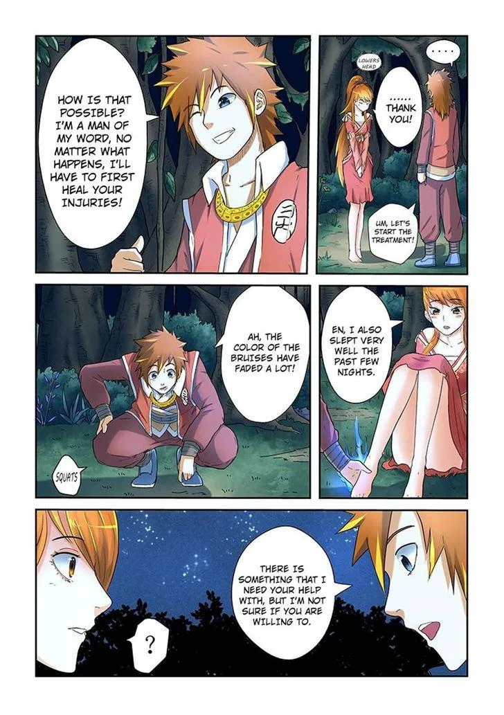 Tales Of Demons And Gods Chapter 23 page 7 - 