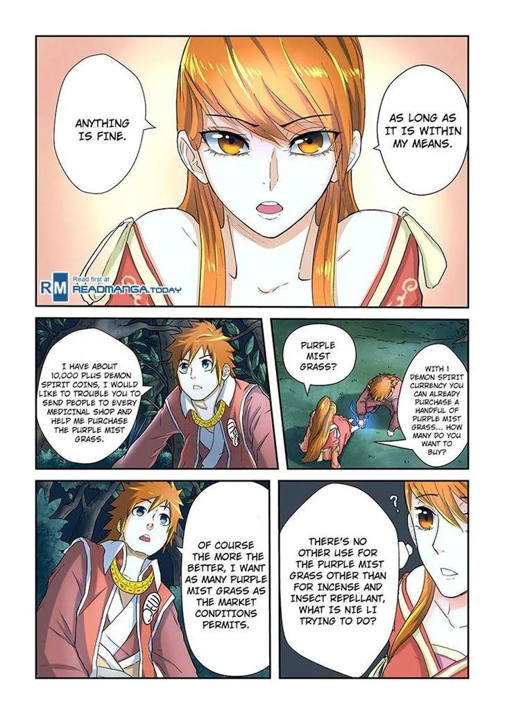 Tales Of Demons And Gods Chapter 23 page 8 - 