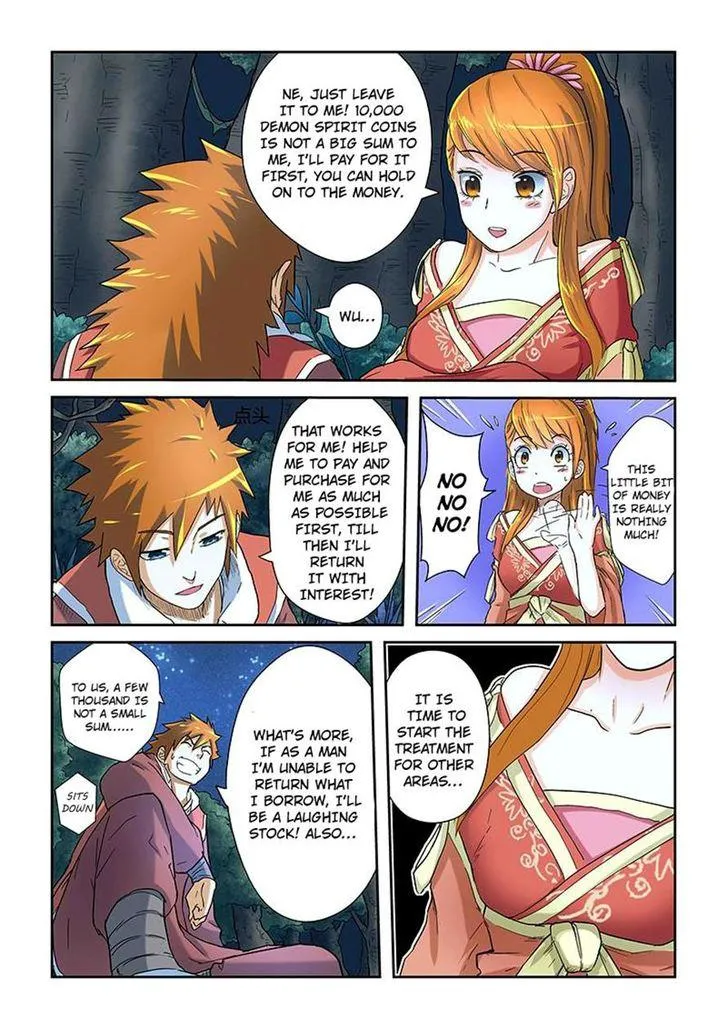 Tales Of Demons And Gods Chapter 23 page 9 - 