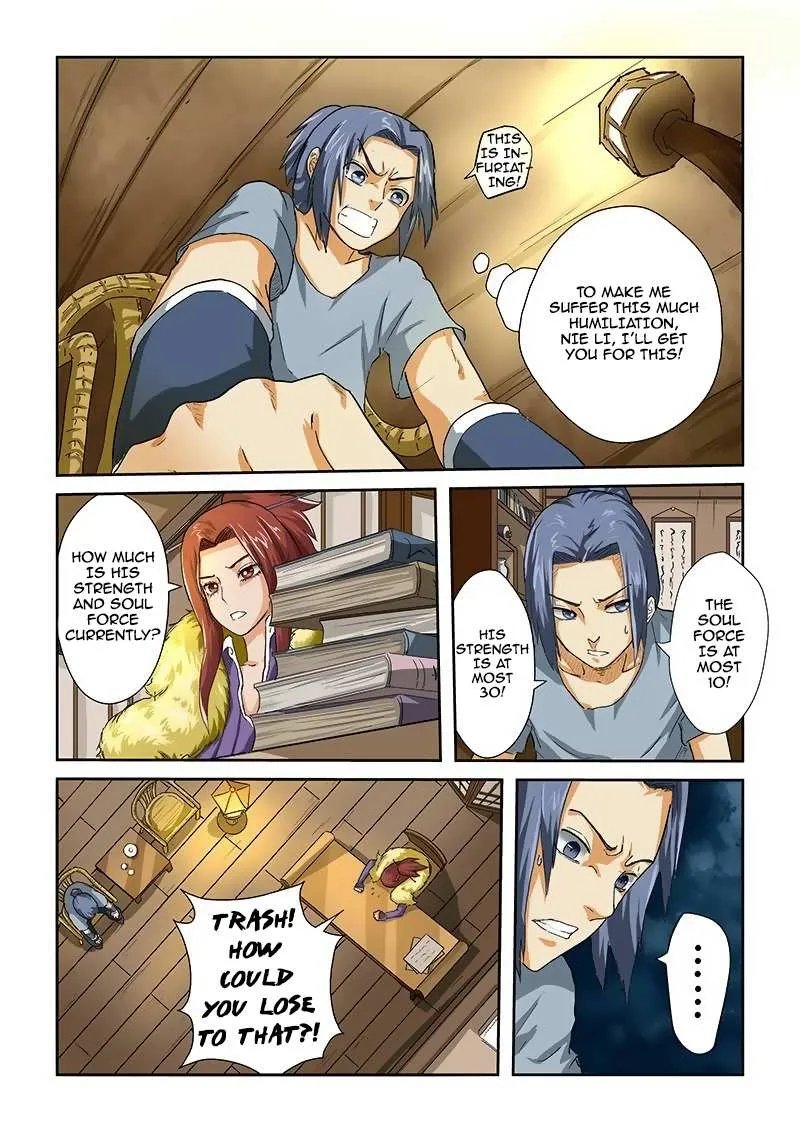 Tales Of Demons And Gods Chapter 24 page 3 - 