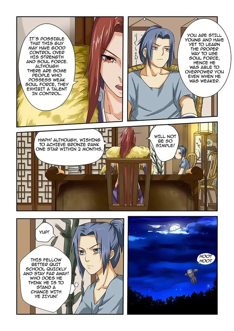 Tales Of Demons And Gods Chapter 24 page 4 - 