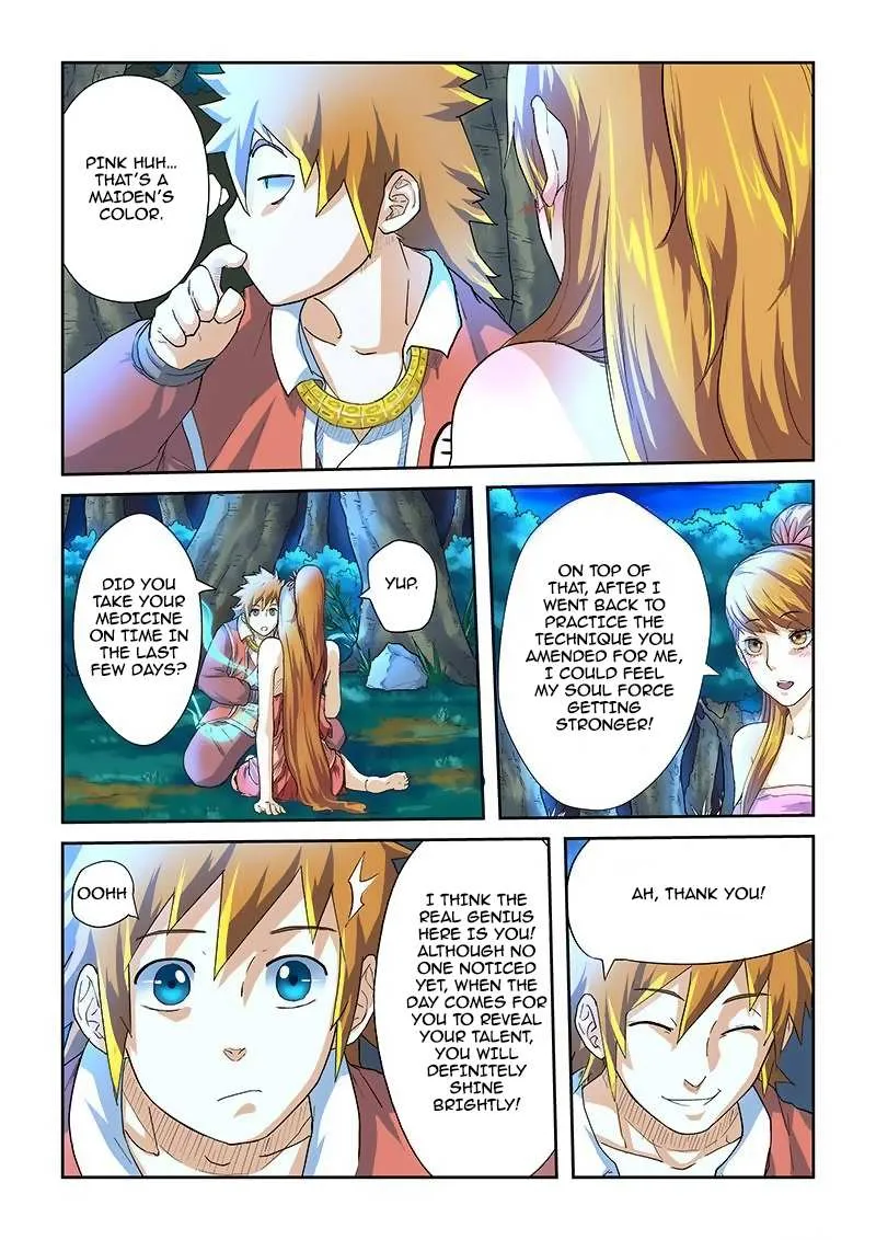 Tales Of Demons And Gods Chapter 24 page 5 - 