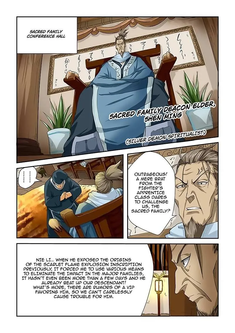 Tales Of Demons And Gods Chapter 24 page 6 - 