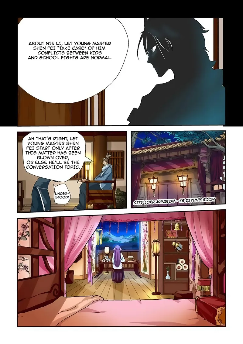 Tales Of Demons And Gods Chapter 24 page 9 - 