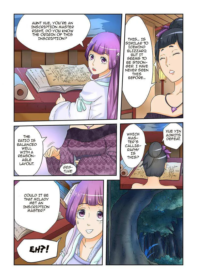 Tales Of Demons And Gods Chapter 25 page 3 - 