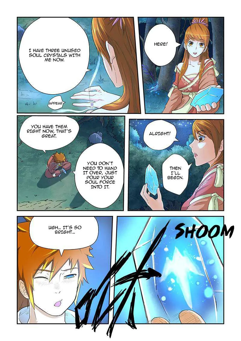 Tales Of Demons And Gods Chapter 25 page 5 - 