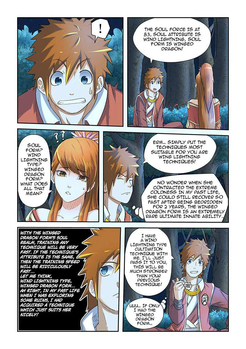 Tales Of Demons And Gods Chapter 25 page 6 - 
