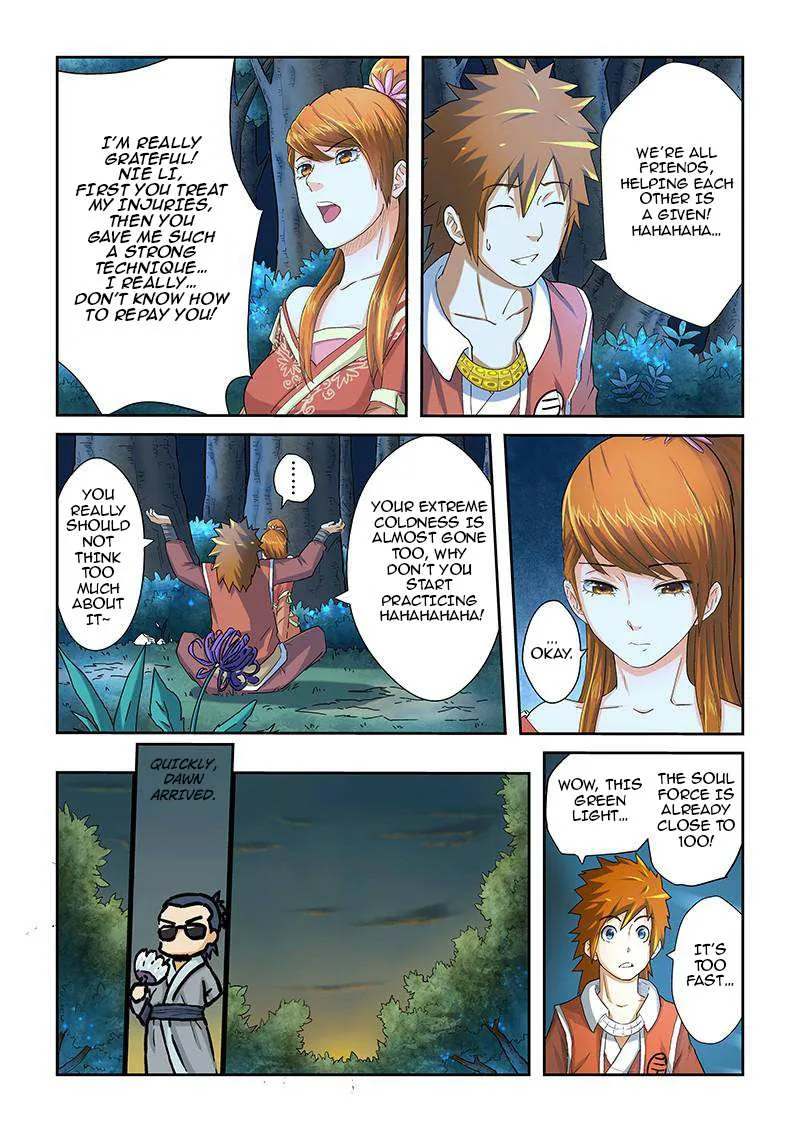 Tales Of Demons And Gods Chapter 25 page 8 - 