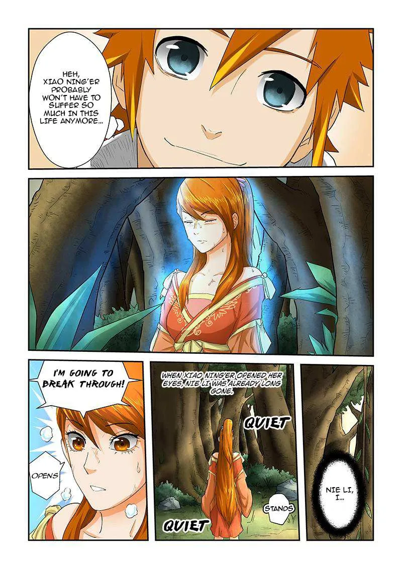 Tales Of Demons And Gods Chapter 25 page 9 - 