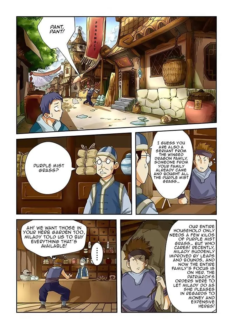 Tales Of Demons And Gods Chapter 26 page 2 - 