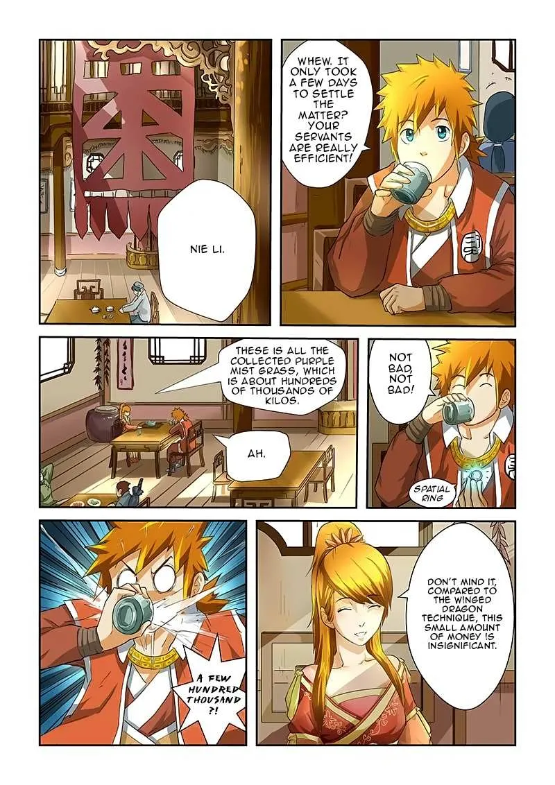 Tales Of Demons And Gods Chapter 26 page 3 - 